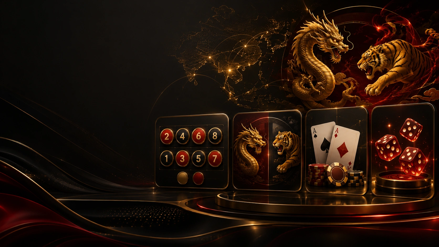 Casino-Style Games for Asian Markets - lotus gaming