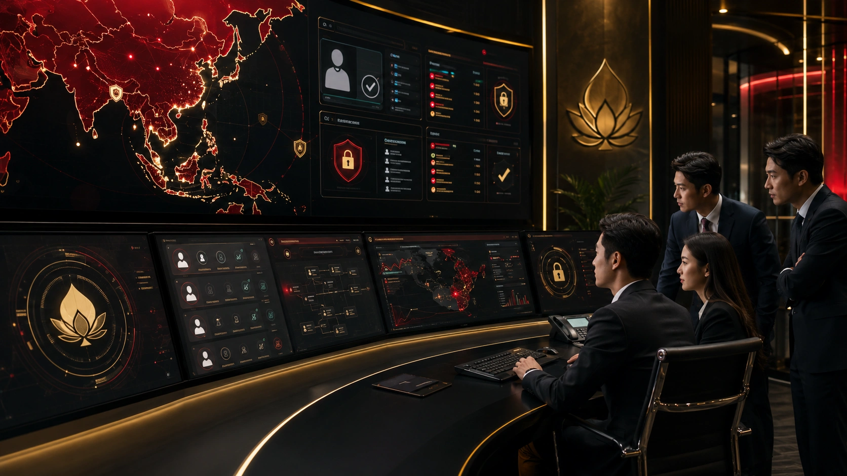 Compliance-Friendly Gaming Technology - lotus gaming