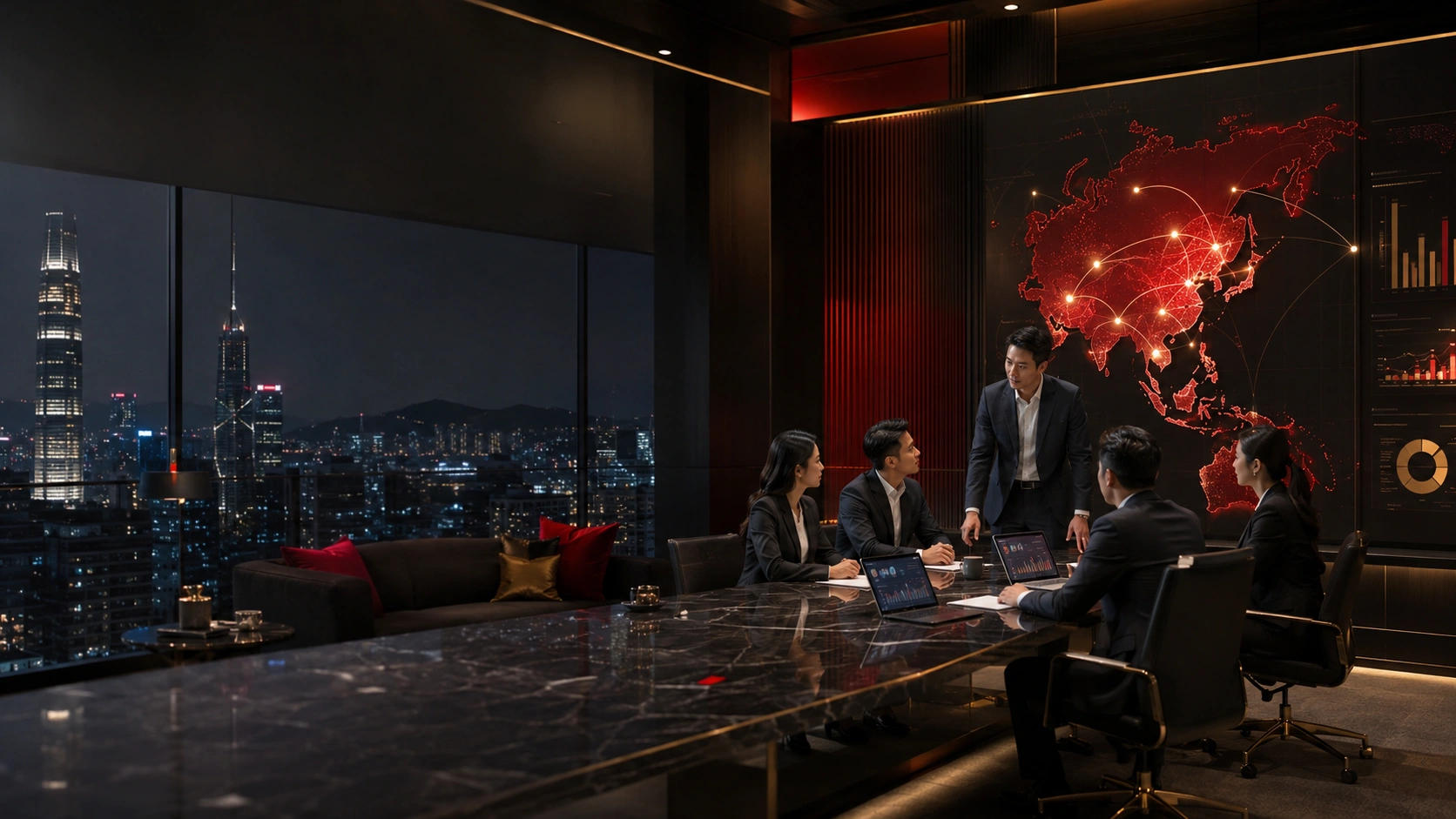 Designed for Asian Market Expansion - Lotus gaming