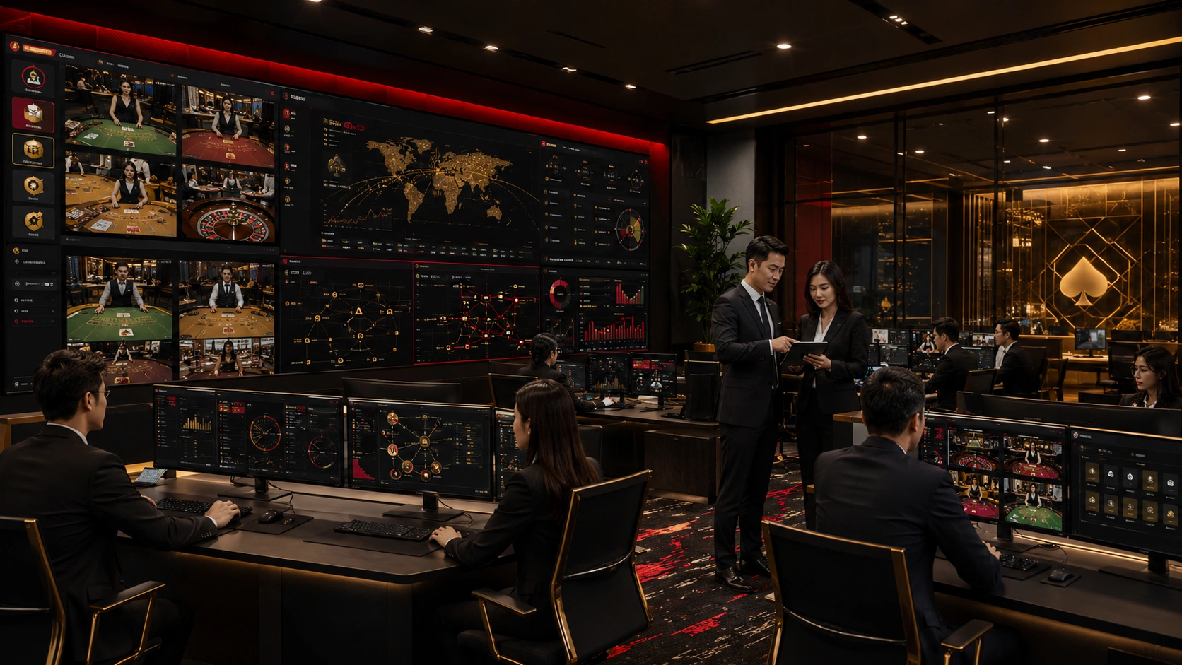Live Casino Software Built for Professional Platforms - lotus Gaming