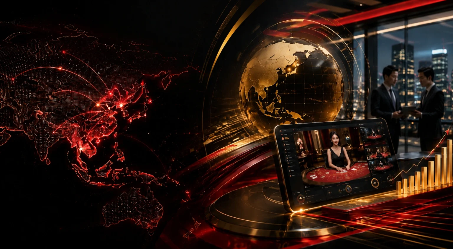 Lotus Gaming for Asian Market Expansion