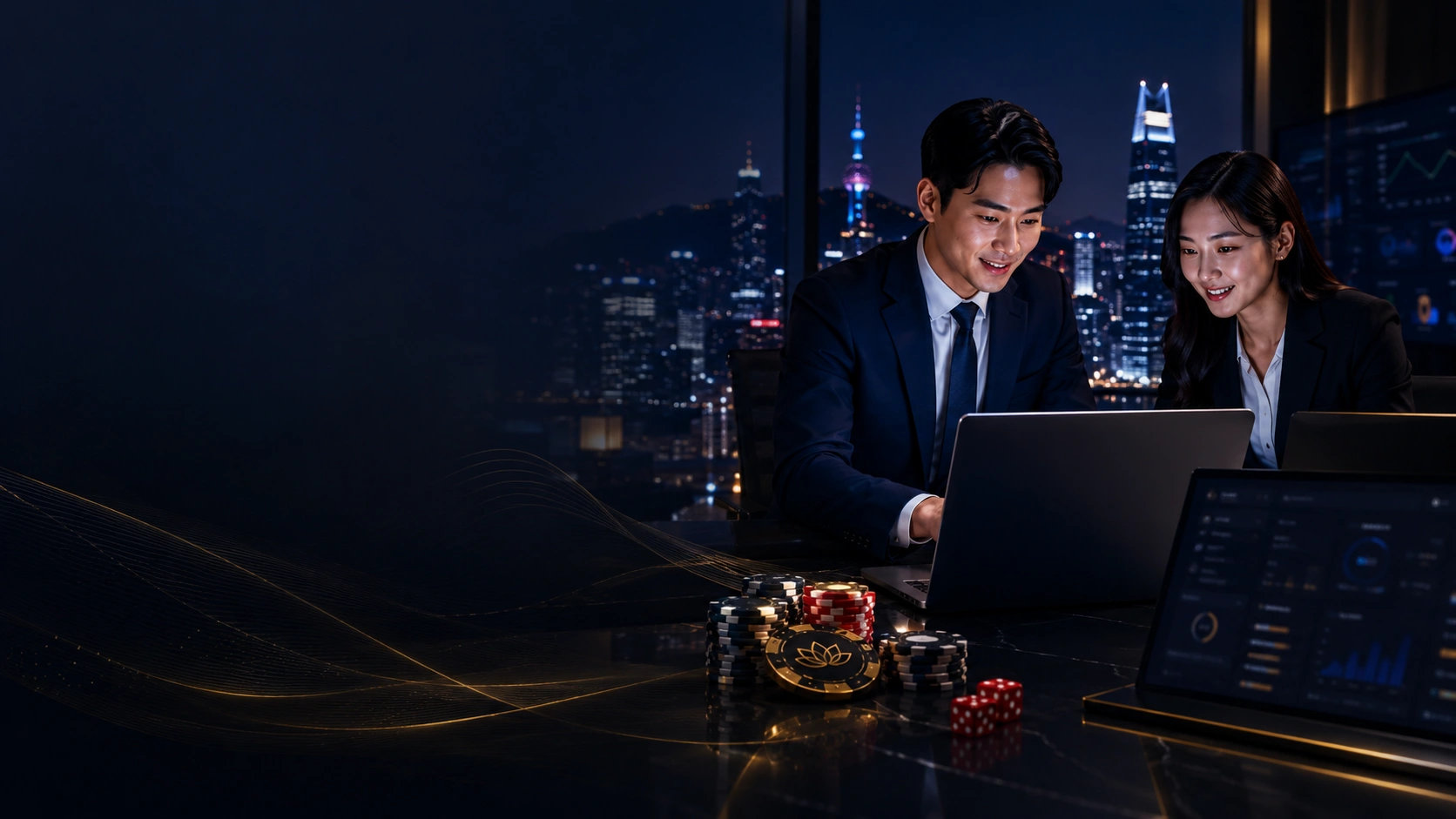 Partner with Lotus Gaming and build a stronger, smarter, and more scalable gaming platform.